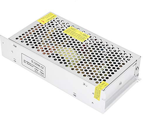 Transformador de Fuente de Alimentación, Vida a Largo Plazo 100W -500W Controlador de Interruptor de Fuente de Alimentación LED, Ingeniería Informática de Radio para Pantalla LED -Strip de Luz