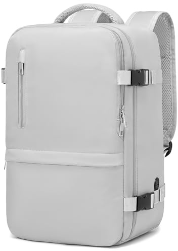 Xkdoai Handgepäck Rucksack 40x30x20 für Ryanair Unter Sitzplatz Handgepäck Tasche Damen Klein Reisetasche Flugzeug Reiserucksack Travel Backpack Luggage Travel Bag