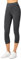 Merry Style Damen Leggings 3/4 Capri Leggings aus Viskose MS10-144 (Graphite, M)