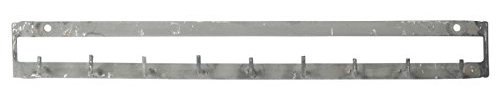 IB Laursen Hakenleiste m/9 Haken
