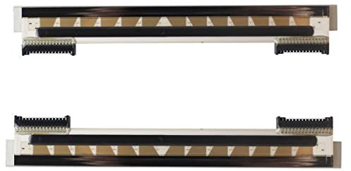 Druckkopf 105934-037 für Zebra GX420D GK420D ZP450 ZP505 ZP500 Drucker, 203 dpi, 2 Stück