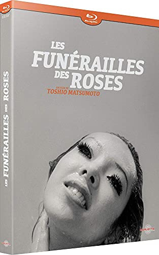 Les Funérailles des Roses [Blu-Ray] [FR Import]
