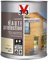 V33 Lasure Haute Protection 8 Ans, Les Intemporelles, Color Brut, 1 L