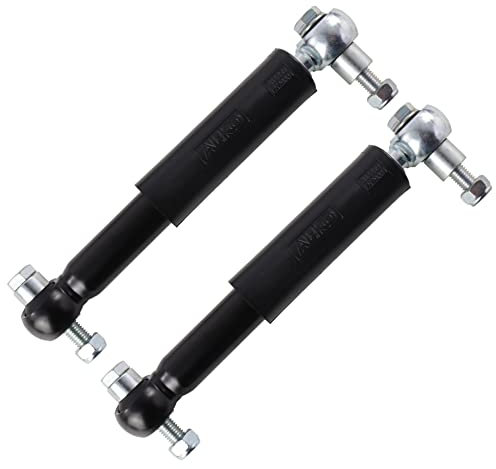 2er Set Original Alko Radstossdämpfer Universal Compact Anhänger Dämpfer 2 Stück Anhänger Caravan Wohnwagen 1500/3000 kg 282.259 282259