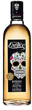 Exotico Reposado Tequila 100% Blue Agave 70CL 40% VOL