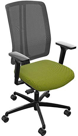 Dauphin dat-o mesh - Mit Hoher Rückenlehne (Hellgrün)