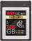 Ritzgear CFExpress Type B 128GB Card (1550/550 R/W) by Ritz Gear, Pairs with Compatible Nikon, Panasonic & Canon DSLR Cameras