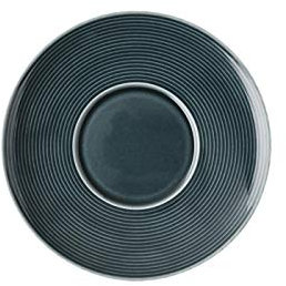 Thomas Loft by Rosenthal Colour - Night Blue Kaffee-Untertasse, Blau