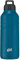Esbit Trinkflasche Majoris - Edelstahl Trinkflasche mit praktischem Loop Verschluss - 1000 ml in Polar Blue
