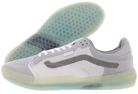 Vans UA EVDNT UltimateWaffle, Herren-Sportschuhe, Grau/Multi, Größe 42,5 EU, Grau, Mehrfarbig, 42.5 EU