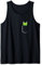 Frosch In einer Tasche Toad Pet Frosch Grüne Frosch Tasche Tank Top