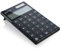 Calculadora de Mesa LT-D1268 - Ergonomía y Diseño - 12 dígitos - Solar y Batería - Píe Desplegable - Grandes Teclas - by Office Box - 3 Colores