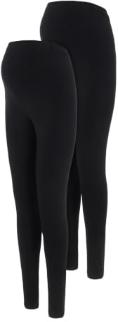 MAMALICIOUS Female Leggings MLEMMA Hohe Taille Leggings | Leggings