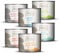 MjAMjAM - Premium Nassfutter für Katzen - Probierpaket, 6er Pack (6 x 200 g), getreidefrei mit extra viel Fleisch