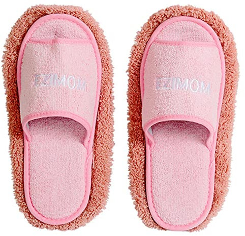 Cabilock 1 Pair Slippers Microwave Cleaner Lady Hardwood Floor Cleaner Mop Shoes Microwave Steam Cleaner Plush Animal Dust Mop Bona Hard Surface Floor Cleaner South Korea Velvet Soft Miss