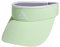 adidas Damen Match Visor Cap, Semi Green Spark/Weiß, EinheitsgröÃŸe