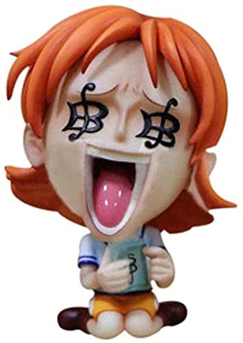 FABIIA Actionfigur Statue EIN Stück Nami Toys Anime Figuren Sammlung Statue Modell Kinder Spielzeug Geschenk