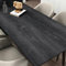 Yullpaper Selbstklebende Tapete Grau Holzoptik 40cm X 800cm Abwaschbare Klebefolie Möbel Dunkelgraue Holztapete Vintage Folie Arbeitsplatte Küche Wand Tapeten Wohnzimmer Möbelfolie Holz für Schrank