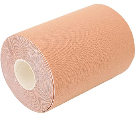 Brustband, Bruststraffungsband, Atmungsaktives Boobtape Für Bruststraffung, Kaschierendes BH-Band, Bruststraffungsaufkleber, Angenehmes Tragen, Brustschlinge Für Hochzeitskleider, Badeanzüge, Nec