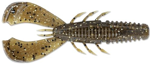 Rapala, Crushcity The Stingman Angelköder, Süß- und Salzwasserköder, Variable Schwimmtiefe, PVC Angelzubehör