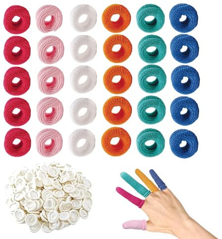 50 Pcs Fingerlinge Fingerschutz Finger Bob Fingerling Fingerlinge Latex Fingerlinge Verband Fingerkuppenschutz Fingerbandage Fingerbandage Daumenschutz Fingerlinge Fingerverband Fingerlinge Verband