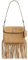 Coach 1965 Fringe Bag, Peanut, Einheitsgröße
