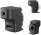 BeisDirect Audio Adapter For Insta360 Ace Pro/Ace Mic Adapter Expansion Accessory with 3.5 mm Audio Port And Type-C Charging Port