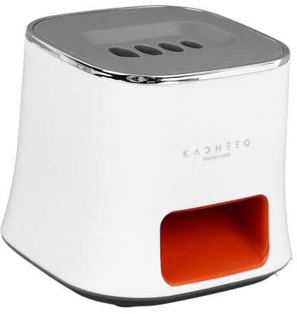 Automatische Melonenkernschälmaschine, Elektrischer Melonenkernschäler, über USB Wiederaufladbare Sonnenblumenkern-Separator-Cracker-Maschine