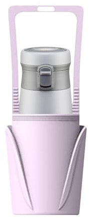 Accesorio de portavasos de silicona para cochecito | Soporte para teléfono de gran capacidad resistente al agua - Accesorio para portavasos para cochecito, organizador portátil para cochecit