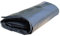EDG by AQUALUX INTERNATIONAL - Couverture Protection Hivernage Piscine 500 x 300 cm - Forme Ovale - 130 g/m² - Coloris Gris Silver