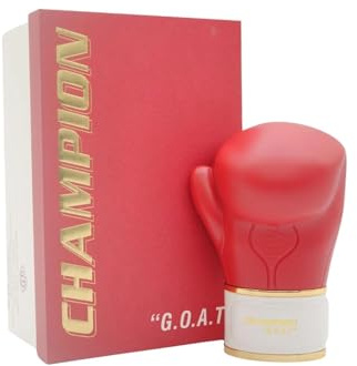 Champion G.O.A.T Eau de Parfum, 80 ml Fragrance World