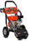 Nettoyeur haute pression thermique 173 bars max - 210CC - Brick
