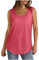 Vests for Women Square Neck Summer Tops Ladies Pleated Sleeveless Tank Ladies Camisole Top Running Vest Loose Fit Workout T Shirts Casual Tanks
