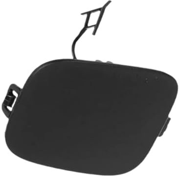 MKVAXR Gancio di traino for paraurti posteriore, tappo copririmorchio 53223417, for Jeep, Compass Copertura del gancio di traino