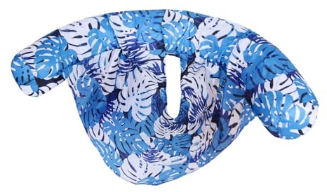 Pool Floats Erwachsene – 70 cm, Wasserschwimmer Pool-Liege, aufblasbar, müheloses Aufpumpen, Schwimmliege, Floß-Hängematte, Loungesessel für Outdoor-Spiele, Sommer, See, Fluss, Schwimmen