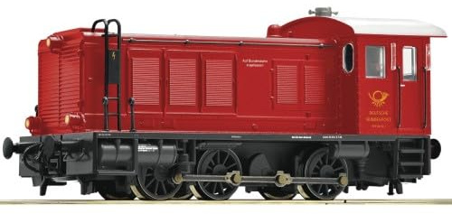 7300083 H0 Diesellok Nr. 1, DBP, Ep. III-IV