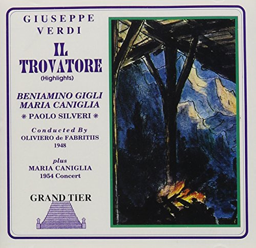Verdi: II Trovatore- Highlights, Buenos Aires 1948