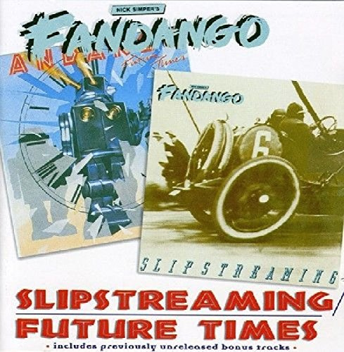 Slipstreaming/Future Time