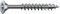 SPAX 191010801205 WIROX a3j, Tornillo de construcción, T-Star Plus, cabeza avellanada, rosca parcial, 4 corte, 8 x 120 mm