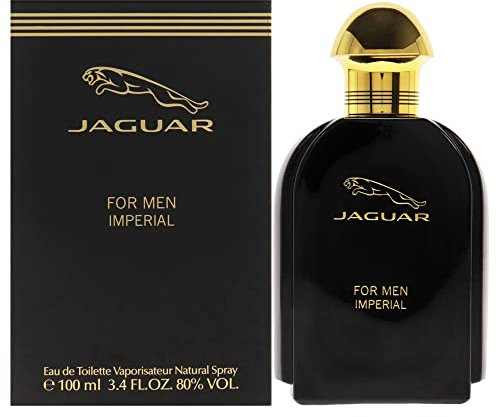 Jaguar Imperial For Men 3.4 oz EDT Spray