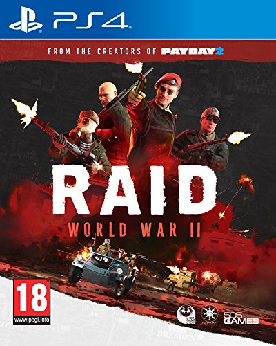 RAID World War II (PS4)