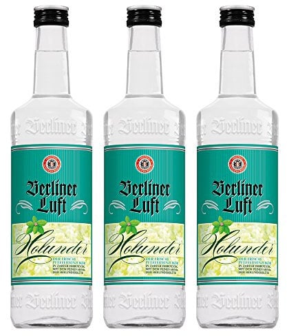 Berliner Luft Holunder (3 x 0.7 l)