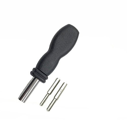 3,8 mm 4,5 mm Sicherheits-Schraubendreher und Schraubendreherhülse Set für NGC SFC Wii N64 NES SNES Game Boy