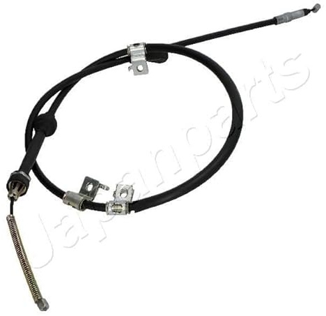 Japanparts BC-458L - Cable, parking brake