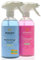 Jemako Reiniger-Set - Kraftreiniger Pink Grapefruit 500 ml & Sanitärreiniger 500 ml - inkl. 2 Schaumpumpen