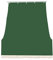 IlGruppone Tenda da sole tessuto resistente per balcone con anelli lavabile a caduta - Verde - 200x295 cm