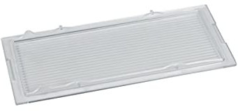 Bosch Siemens 00653521 653521 ORIGINAL Lampenabdeckung Lampenblende Blende Lampendeckel Abdeckung Dunstabzugshaube Dunsthaube