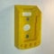 Jabtek Product Compatible with Dewalt - A Battery Holder/Bracket Ideal for Wall or Shelf mounting inYellow