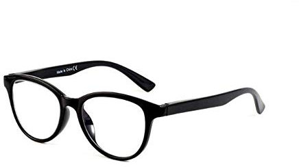 KoKoBin Photochromic Reading Glasses Optical Presbyopia Glasses Spring Hinged Sun Readers for Men and Women Intelligent Color Changing Glasses(Black，+1.0)