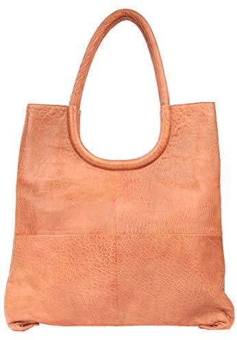 Legend Damen FERARRA-A Schultertasche Braun (Cognac)